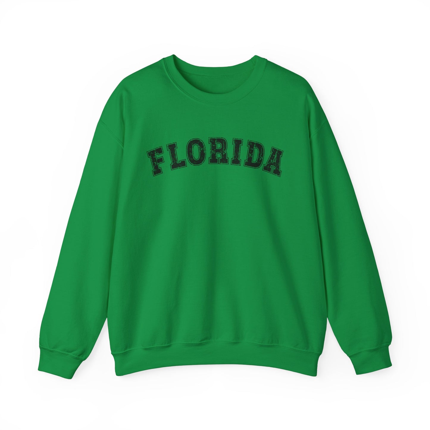 Florida Vintage State Pride - Unisex Heavy Blend™ Crewneck Sweatshirt