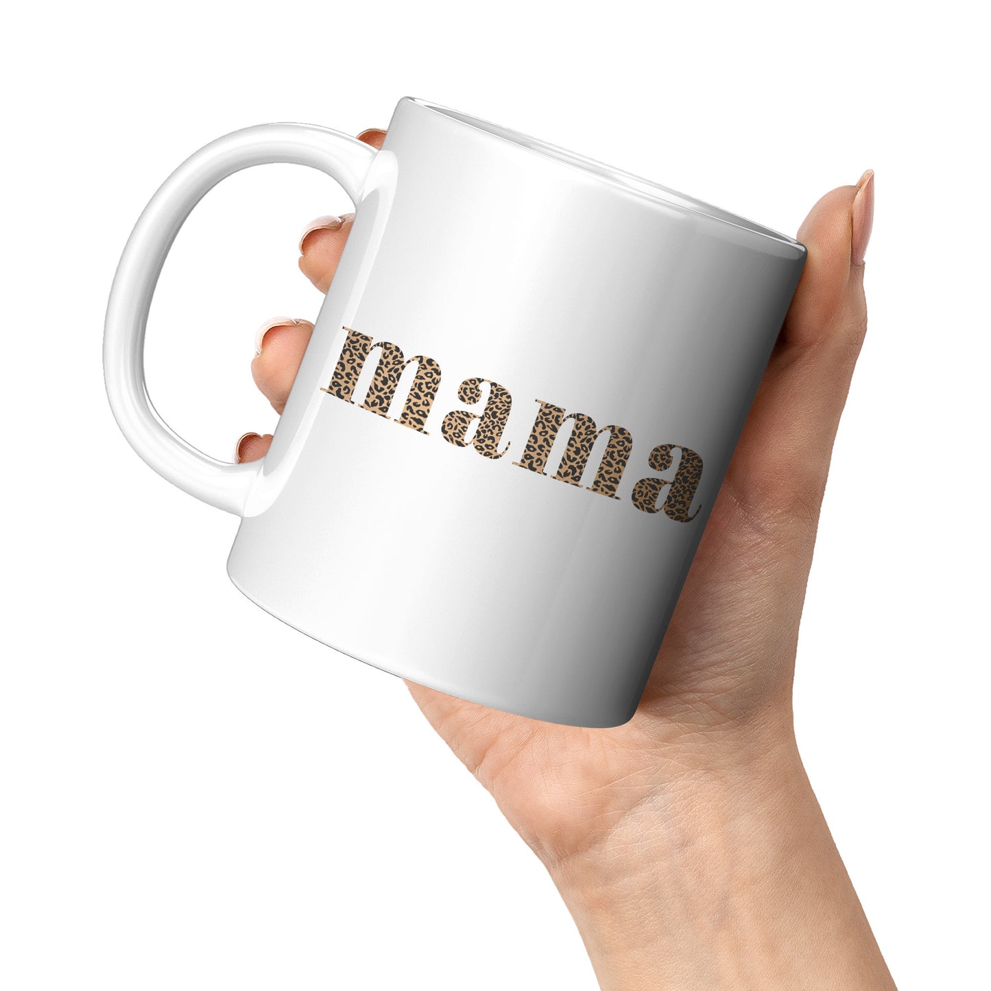 Leopard Mamas This Mug is for You!