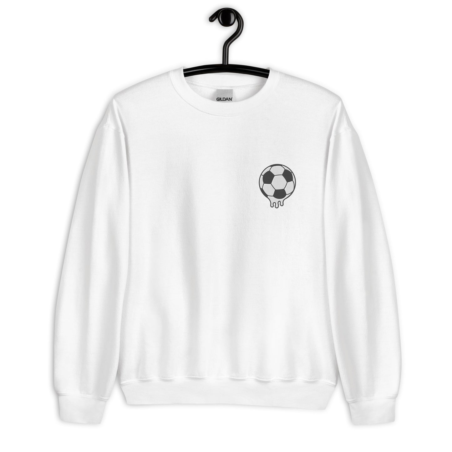 Drippy Soccer Sweatshirt